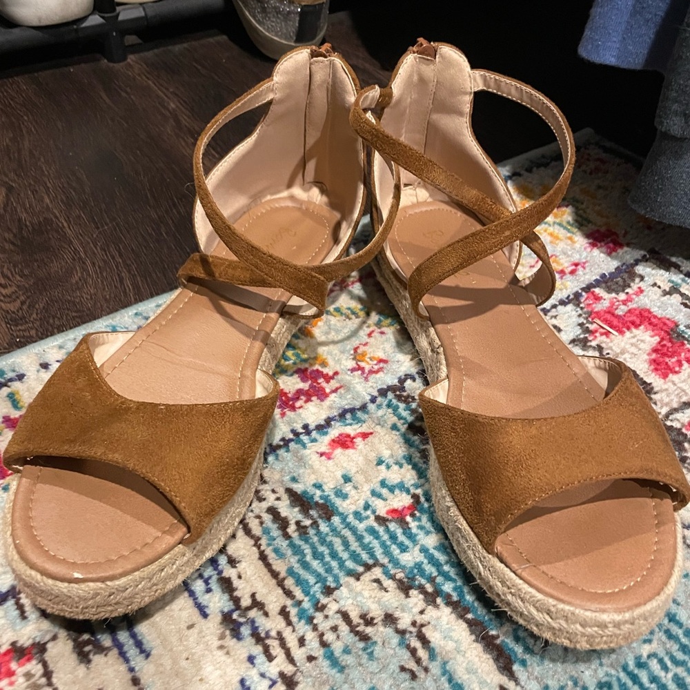 Espadrilles sandals